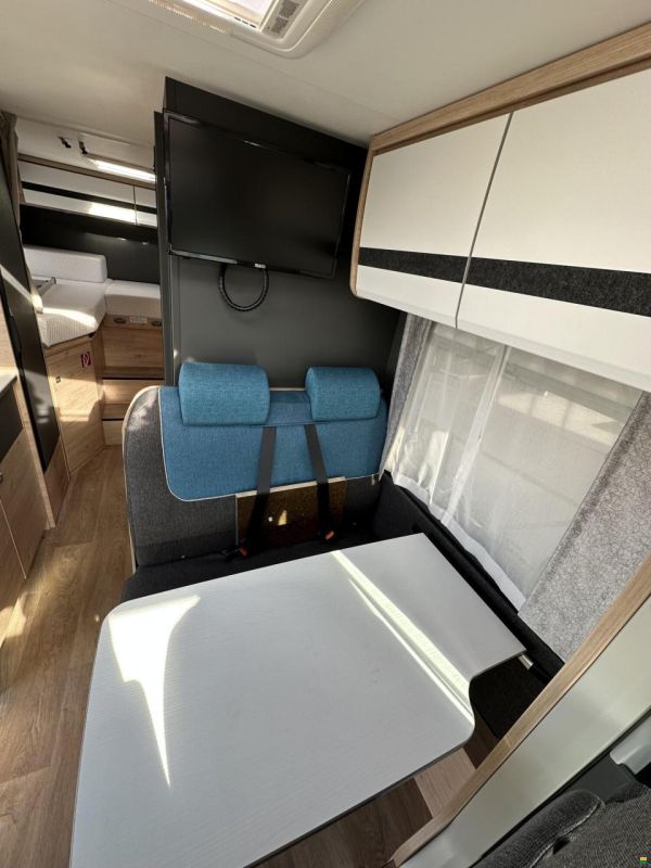 Dethleffs Globebus Go T 45