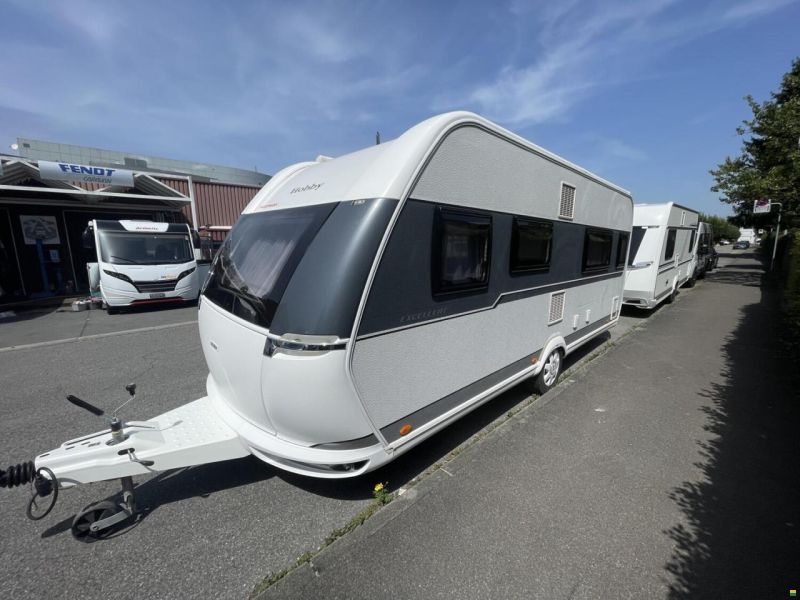 Hobby Excellent 540 WLU