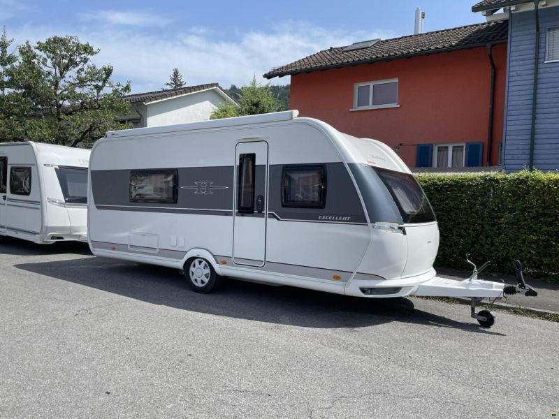 Hobby Excellent 540 WLU