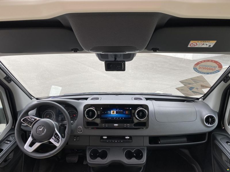 Eura Mobil Profila T 726 QF