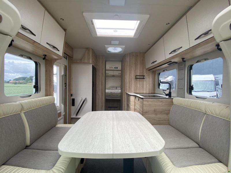 Eura Mobil Profila T 726 QF