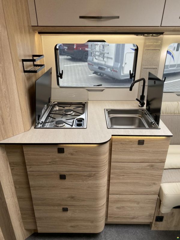 Eura Mobil Profila T 726 QF