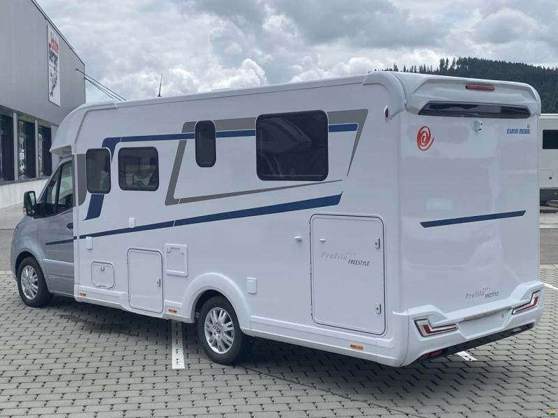 Eura Mobil Profila T 726 QF