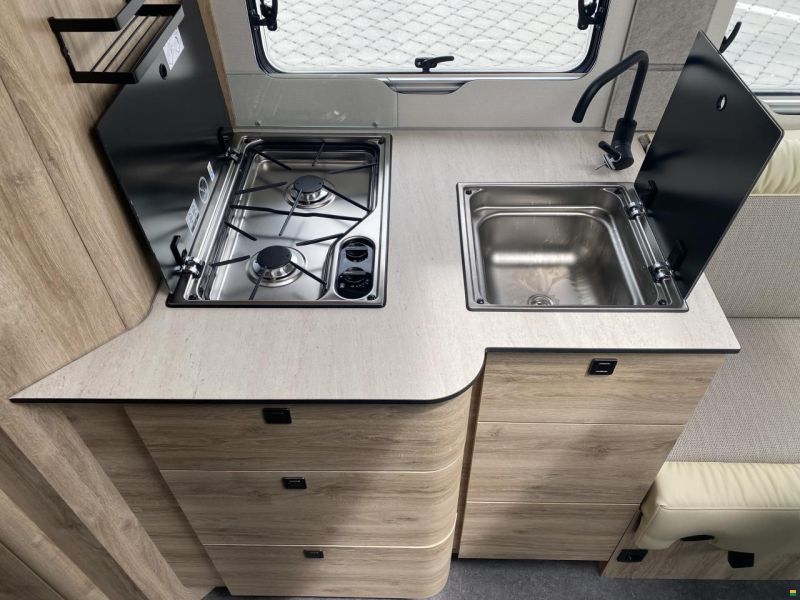 Eura Mobil Profila T 726 QF