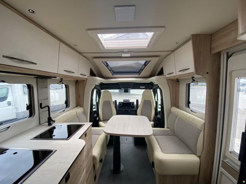 Eura Mobil Profila T 726 QF
