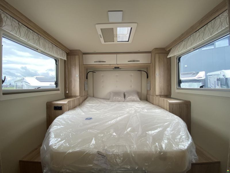 Eura Mobil Profila T 726 QF