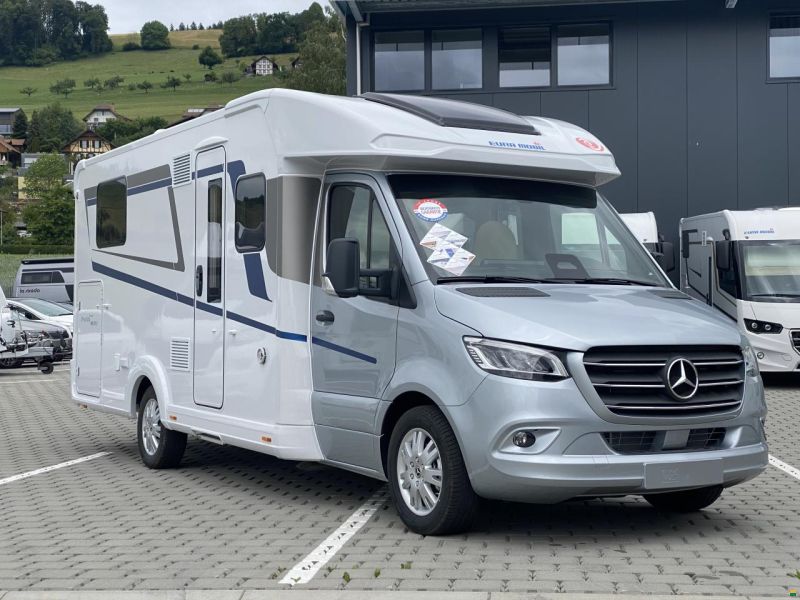 Eura Mobil Profila T 726 QF