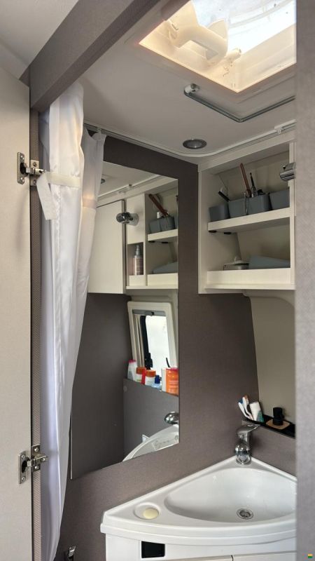 Fiat Ducato 540DB Etrusco