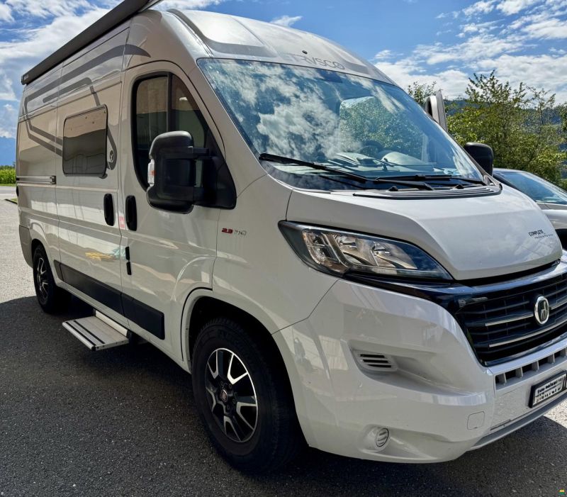 Fiat Ducato 540DB Etrusco