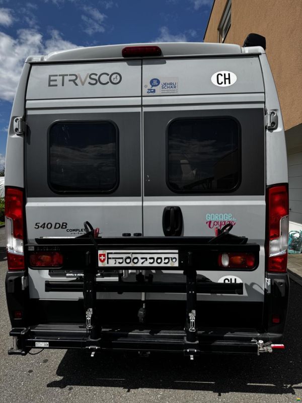 Fiat Ducato 540DB Etrusco