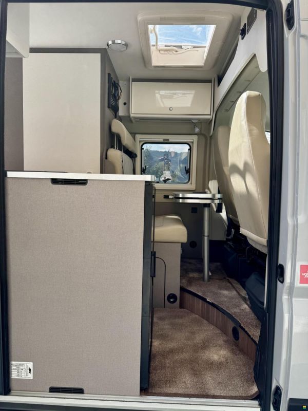 Fiat Ducato 540DB Etrusco