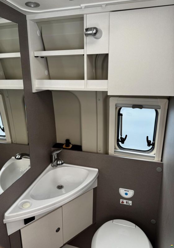 Fiat Ducato 540DB Etrusco