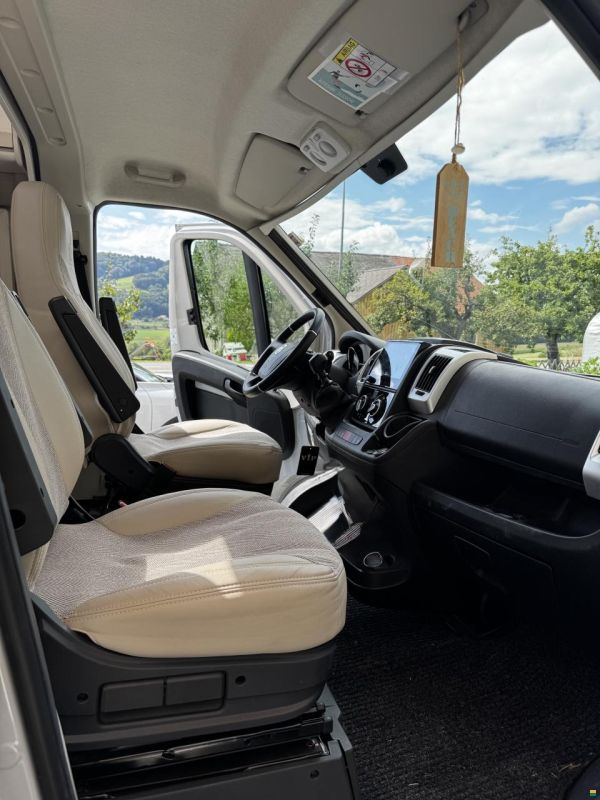 Fiat Ducato 540DB Etrusco