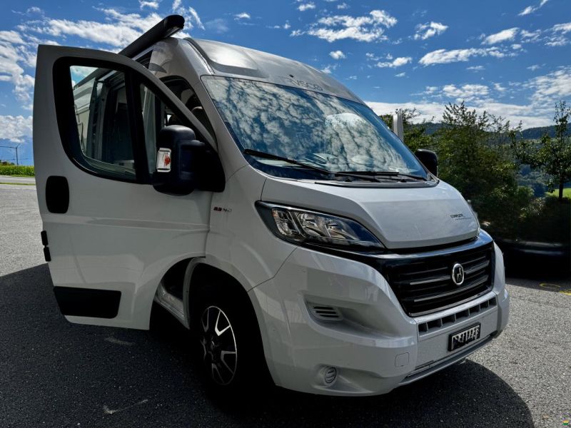 Fiat Ducato 540DB Etrusco