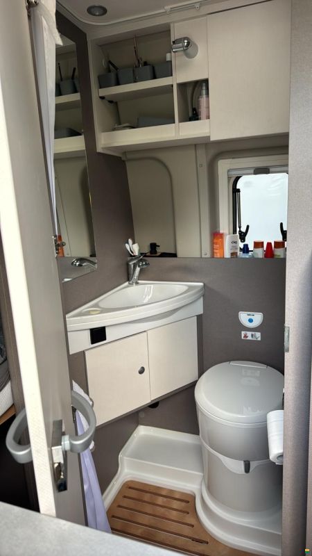 Fiat Ducato 540DB Etrusco