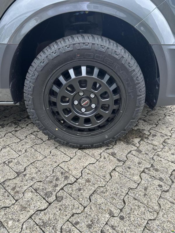 Dethleffs Globetrail Performance 600 DR VW