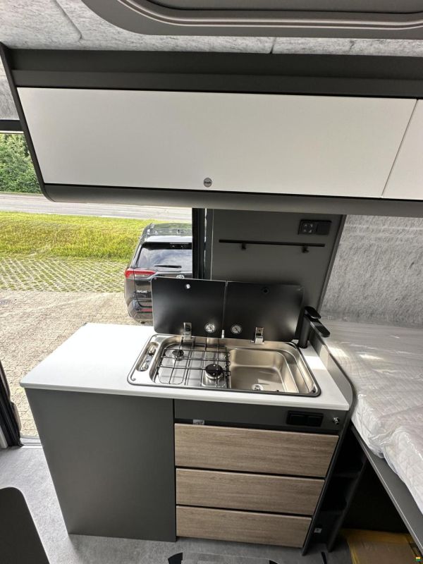 Dethleffs Globetrail Performance 600 DR VW