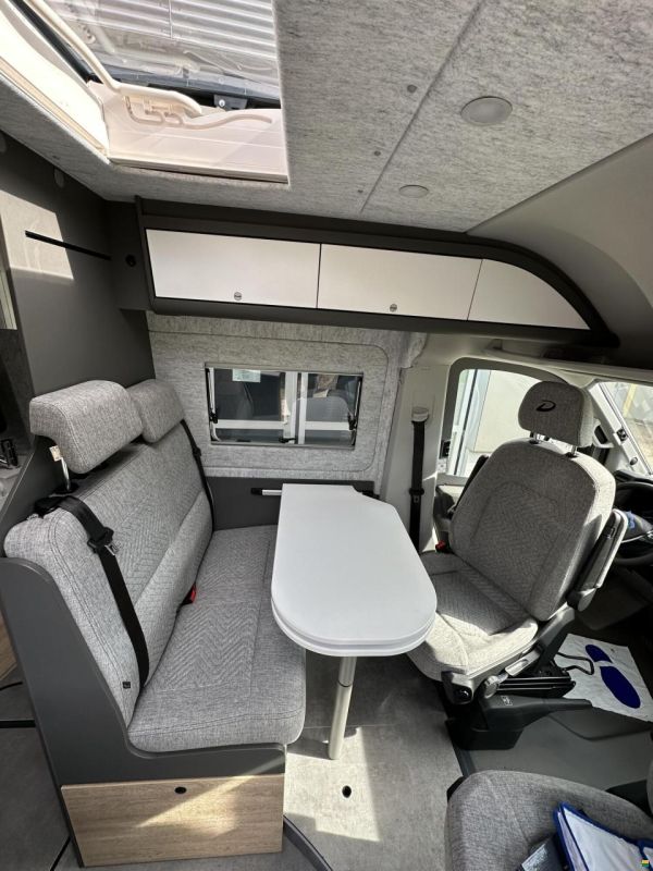 Dethleffs Globetrail Performance 600 DR VW