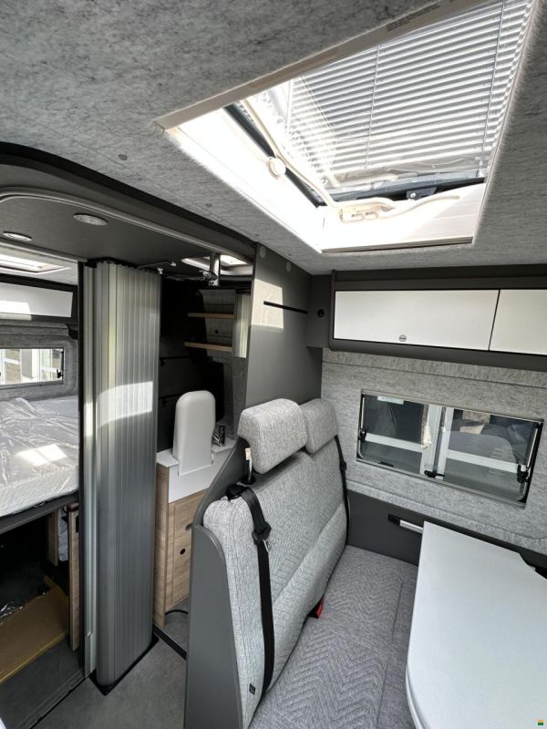 Dethleffs Globetrail Performance 600 DR VW