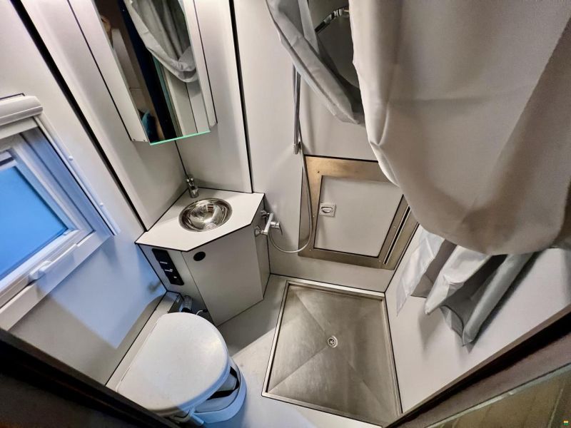 Mercedes Benz ATEGO 1324 EXPEDITIONSMOBIL