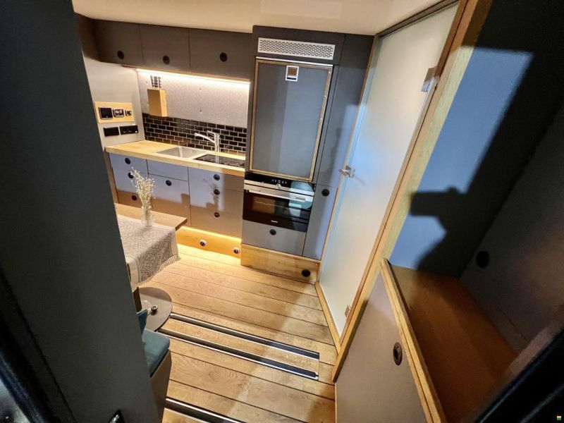 Mercedes Benz ATEGO 1324 EXPEDITIONSMOBIL