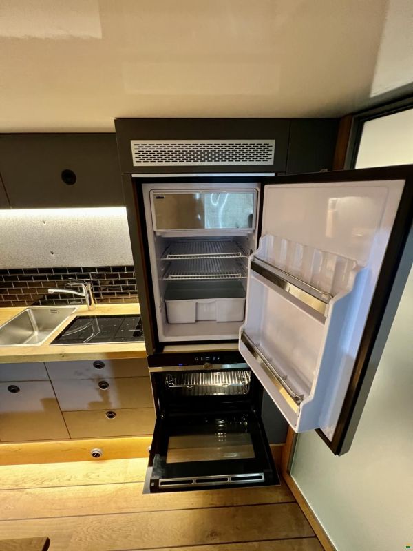 Mercedes Benz ATEGO 1324 EXPEDITIONSMOBIL