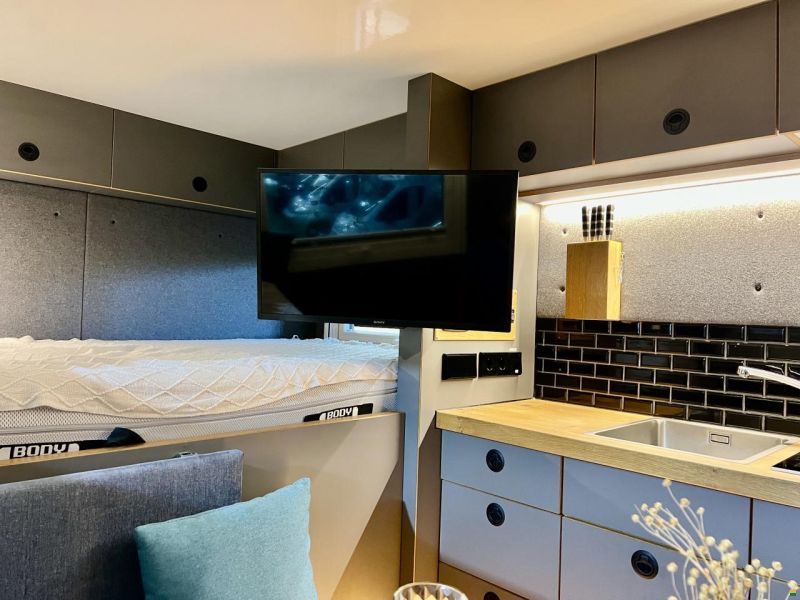 Mercedes Benz ATEGO 1324 EXPEDITIONSMOBIL