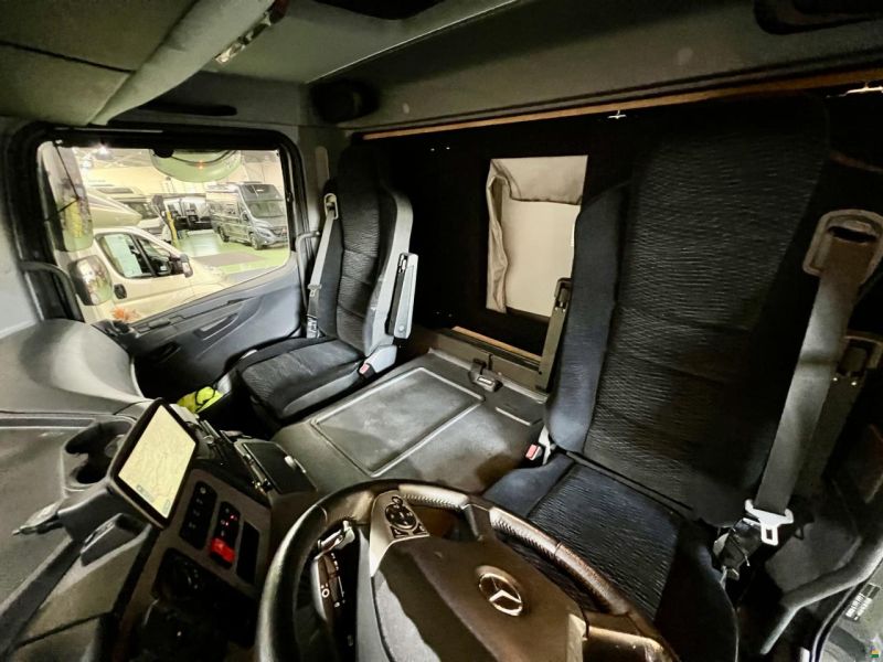 Mercedes Benz ATEGO 1324 EXPEDITIONSMOBIL