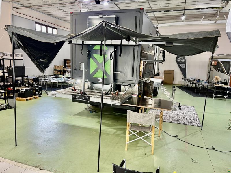 Mercedes Benz ATEGO 1324 EXPEDITIONSMOBIL