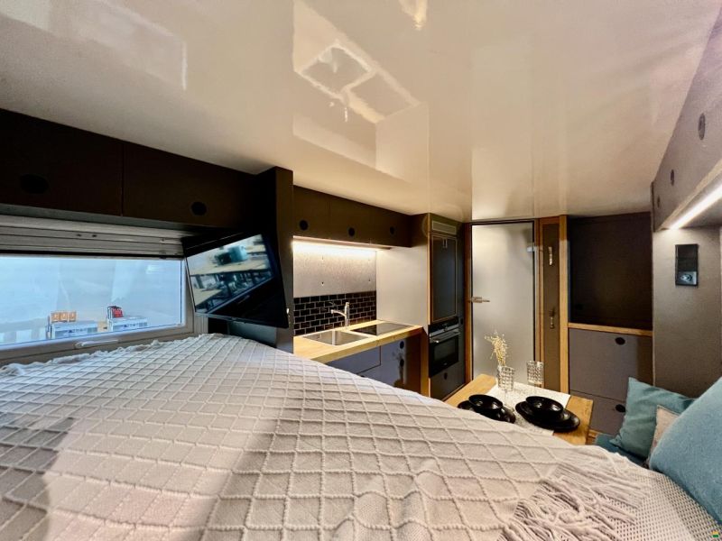 Mercedes Benz ATEGO 1324 EXPEDITIONSMOBIL