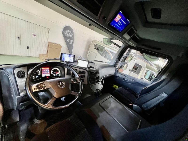 Mercedes Benz ATEGO 1324 EXPEDITIONSMOBIL