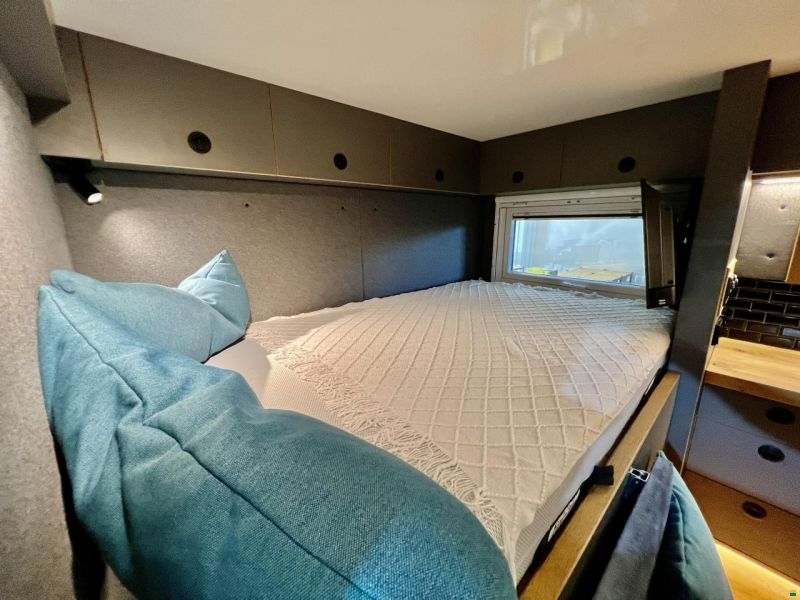 Mercedes Benz ATEGO 1324 EXPEDITIONSMOBIL