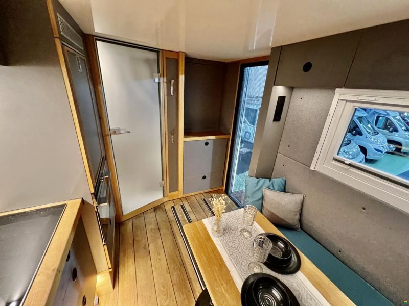 Mercedes Benz ATEGO 1324 EXPEDITIONSMOBIL