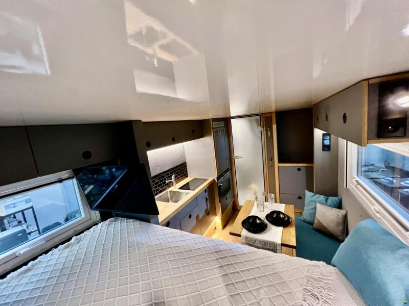 Mercedes Benz ATEGO 1324 EXPEDITIONSMOBIL