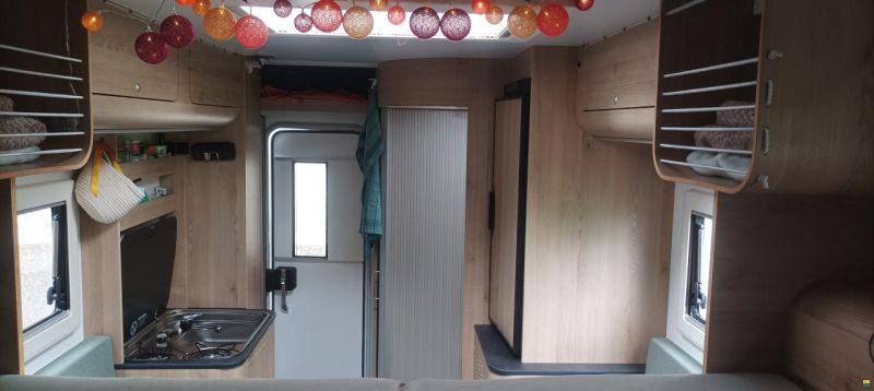 Toyota pickup cellule Thokie