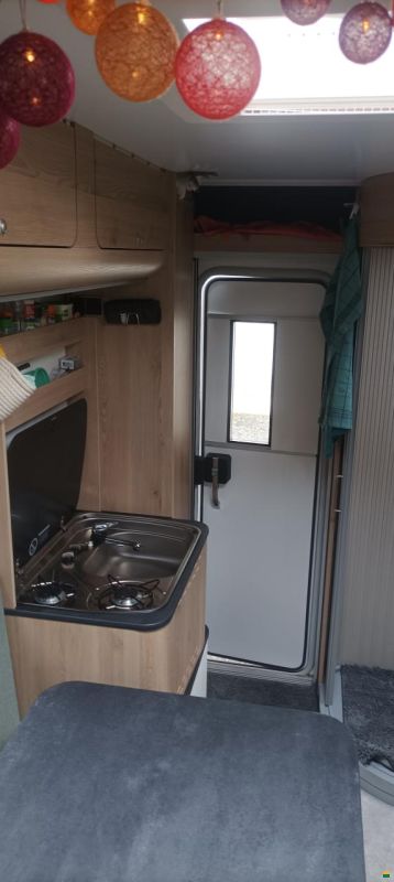 Toyota pickup cellule Thokie