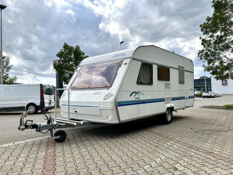 Cristall Samoa 490TK
