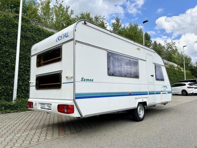 Cristall Samoa 490TK