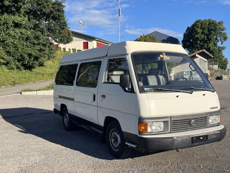 Nissan Urvan e24