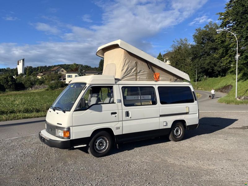 Nissan Urvan e24