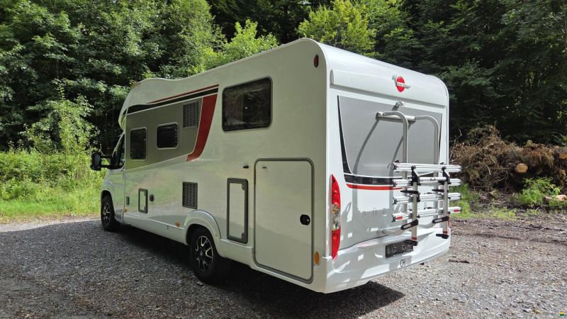 Bürstner Ixeo Time IT 726 G White Label