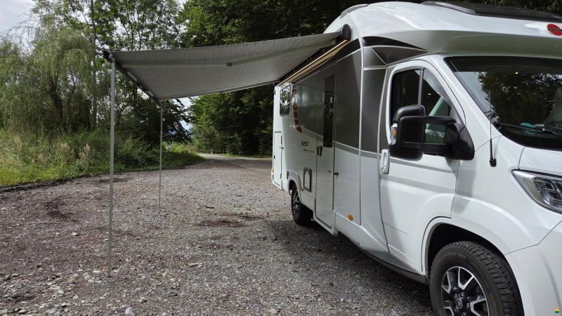 Bürstner Ixeo Time IT 726 G White Label