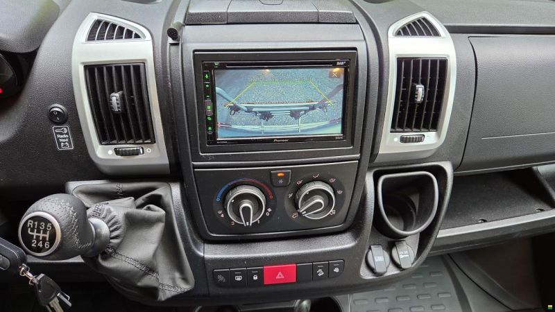 Bürstner Ixeo Time IT 726 G White Label