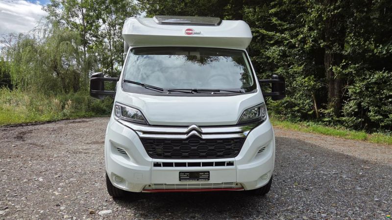 Bürstner Ixeo Time IT 726 G White Label