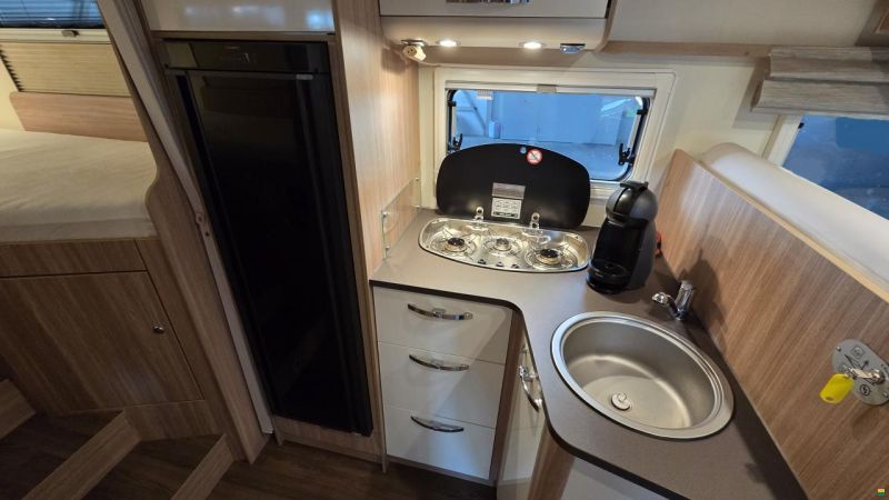 Bürstner Ixeo Time IT 726 G White Label