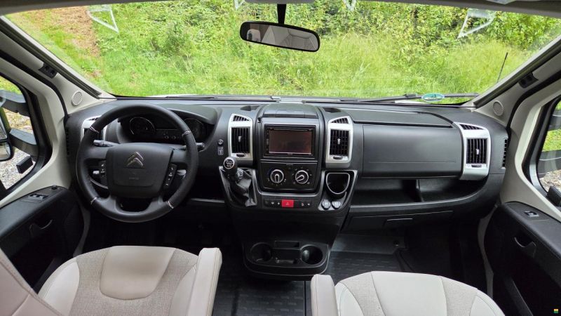 Bürstner Ixeo Time IT 726 G White Label