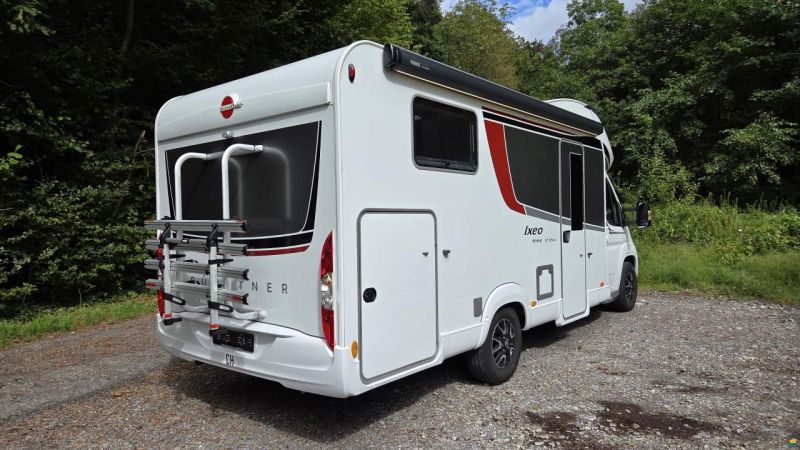 Bürstner Ixeo Time IT 726 G White Label