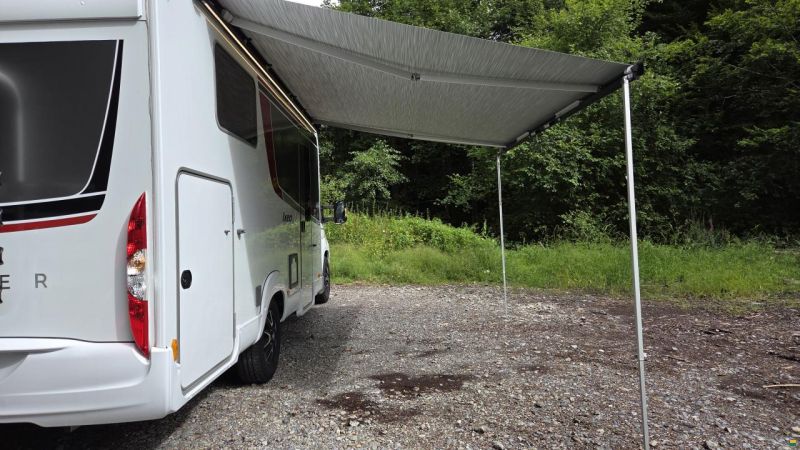 Bürstner Ixeo Time IT 726 G White Label