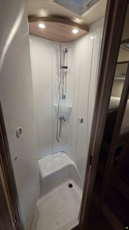 Bürstner Ixeo Time IT 726 G White Label