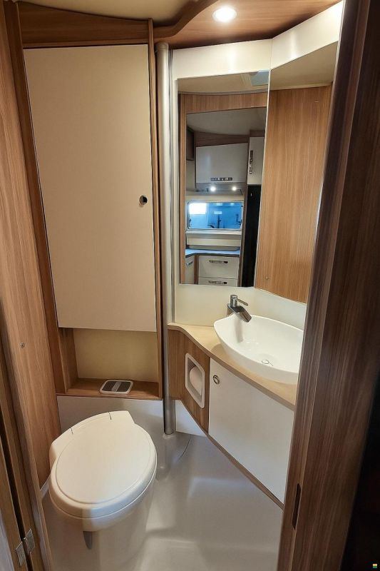 Bürstner Ixeo Time IT 726 G White Label